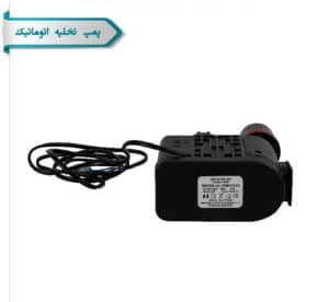 خرید پمپ تخلیه آب اتوماتیک
