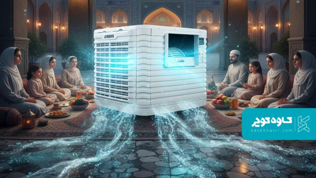 کولر پلیمری